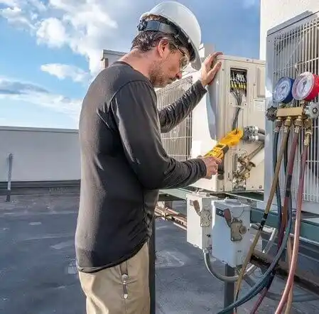 hvac services Chula Vista